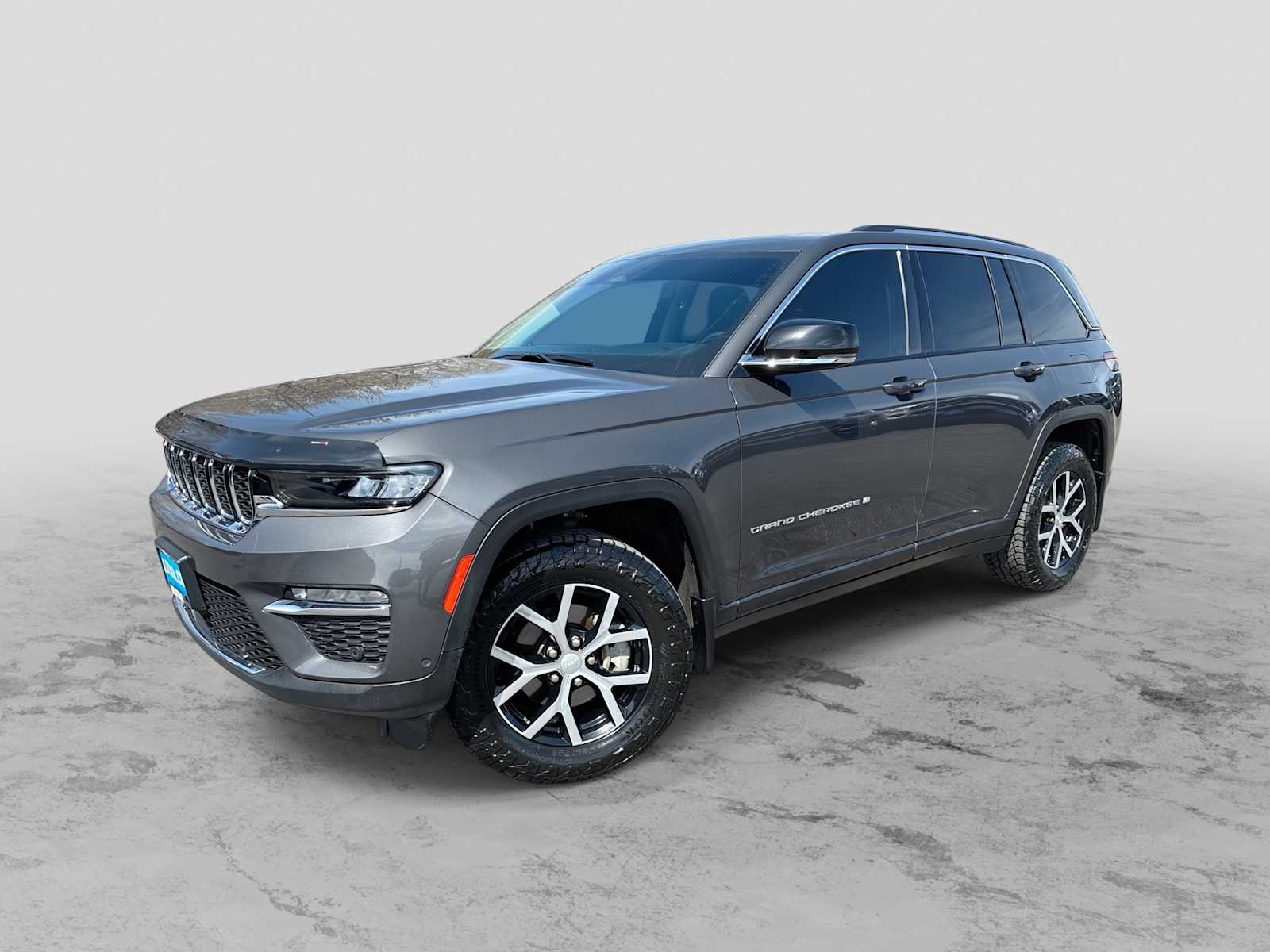 Thumbnail: 2023 Jeep Grand Cherokee - 1