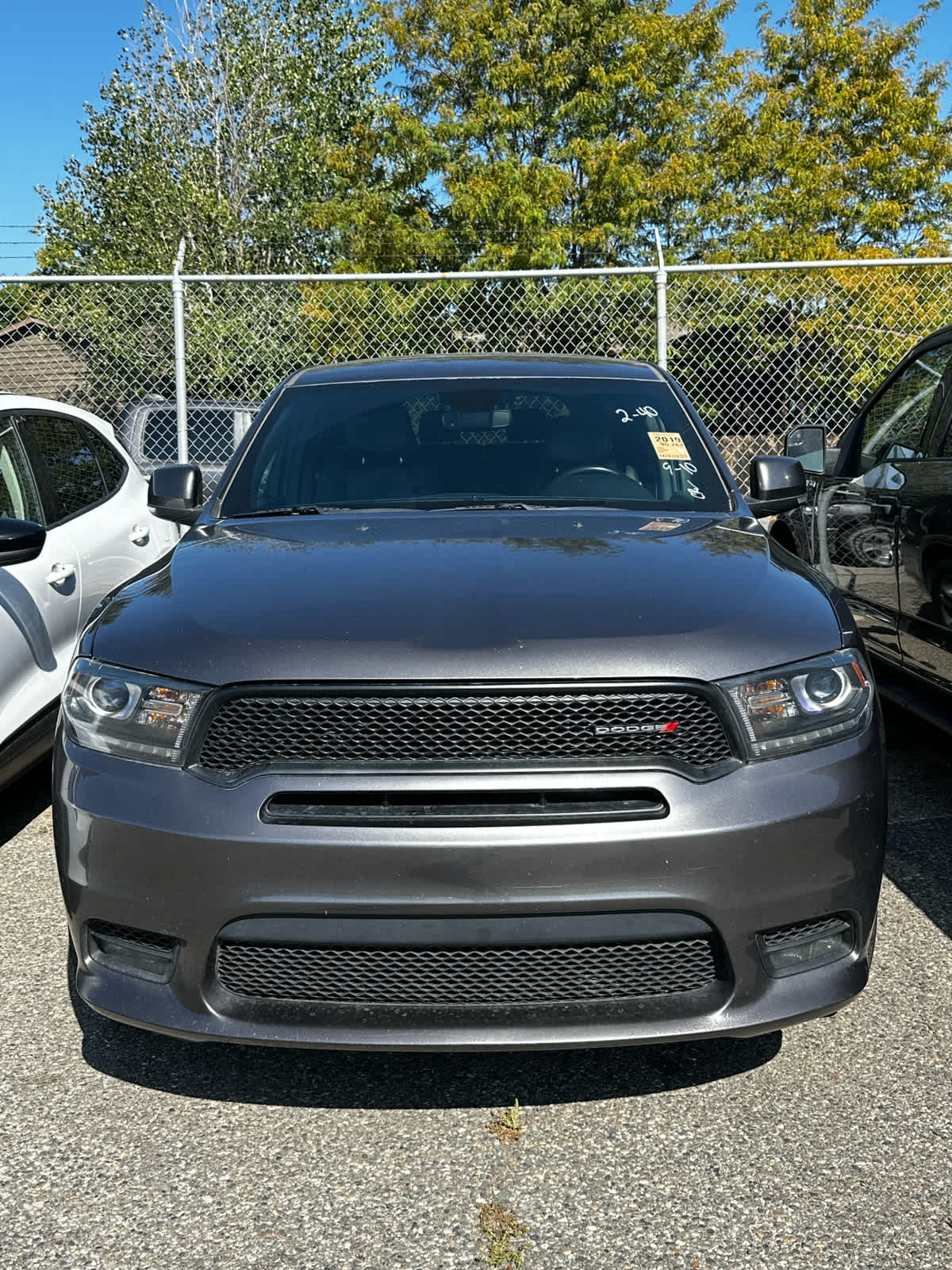 2019 Dodge Durango GT Plus