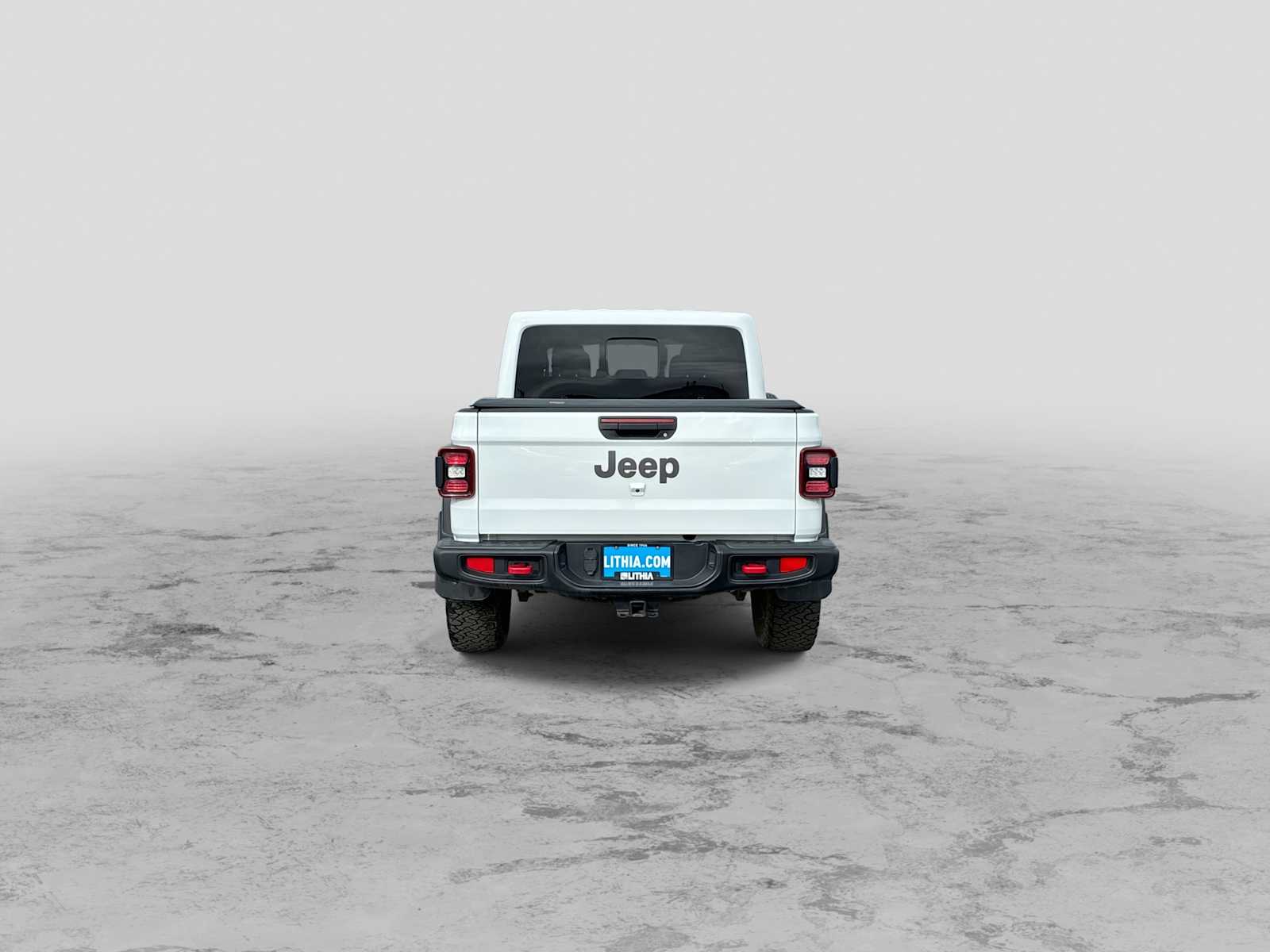 Thumbnail: 2023 Jeep Gladiator - 7
