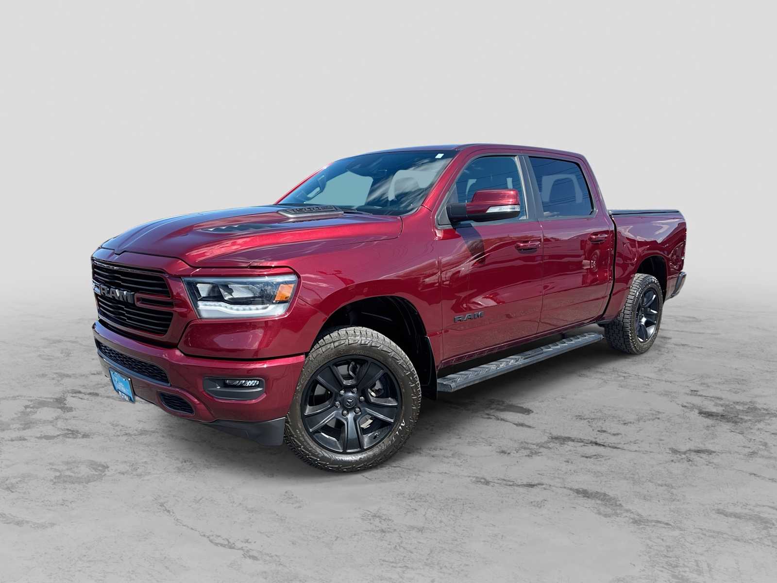 2021 RAM 1500 Sport Crew Cab 4x4 5'7" Box's photo