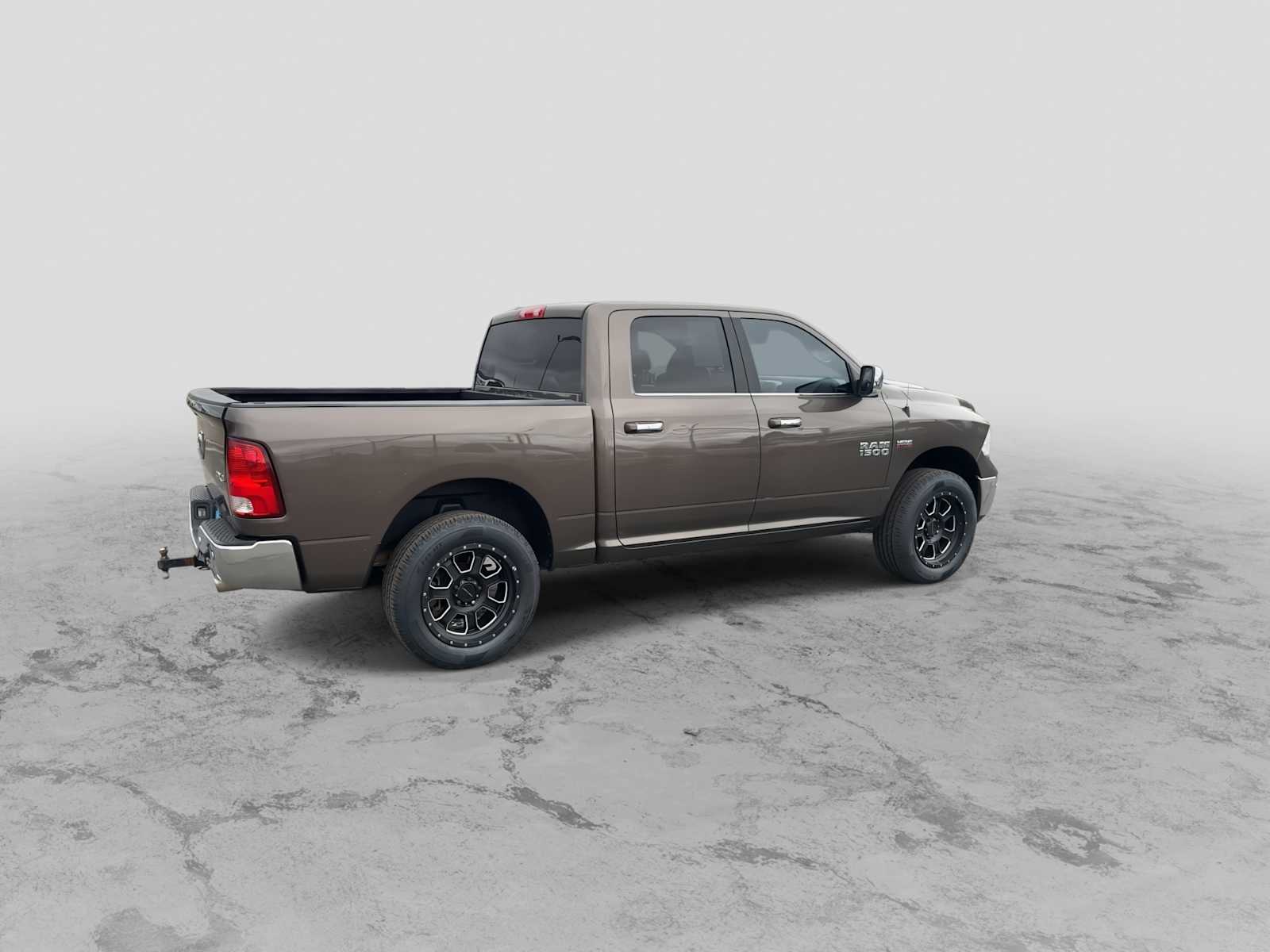 Thumbnail: 2018 RAM 1500 - 8
