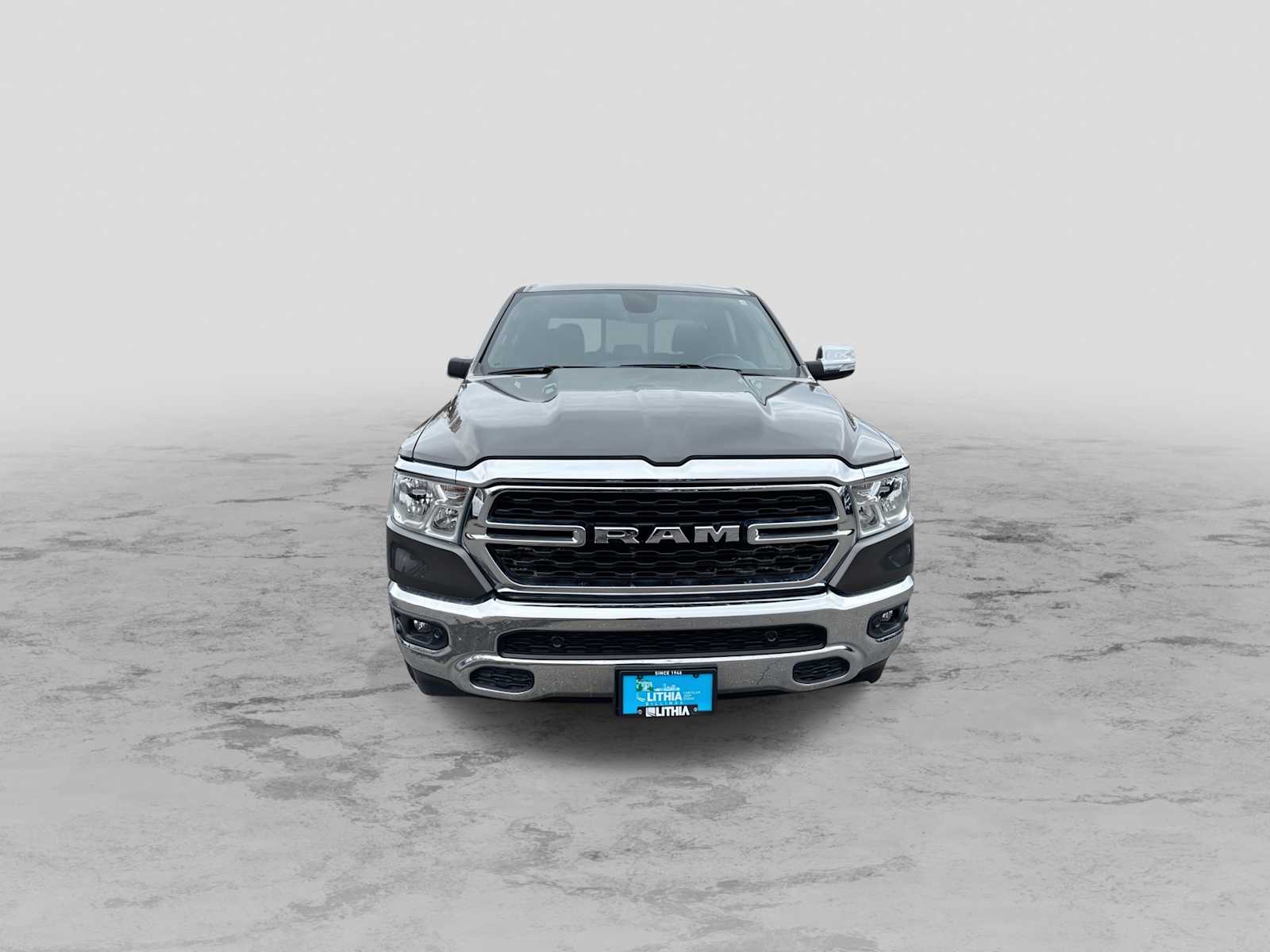 Thumbnail: 2022 RAM 1500 - 3