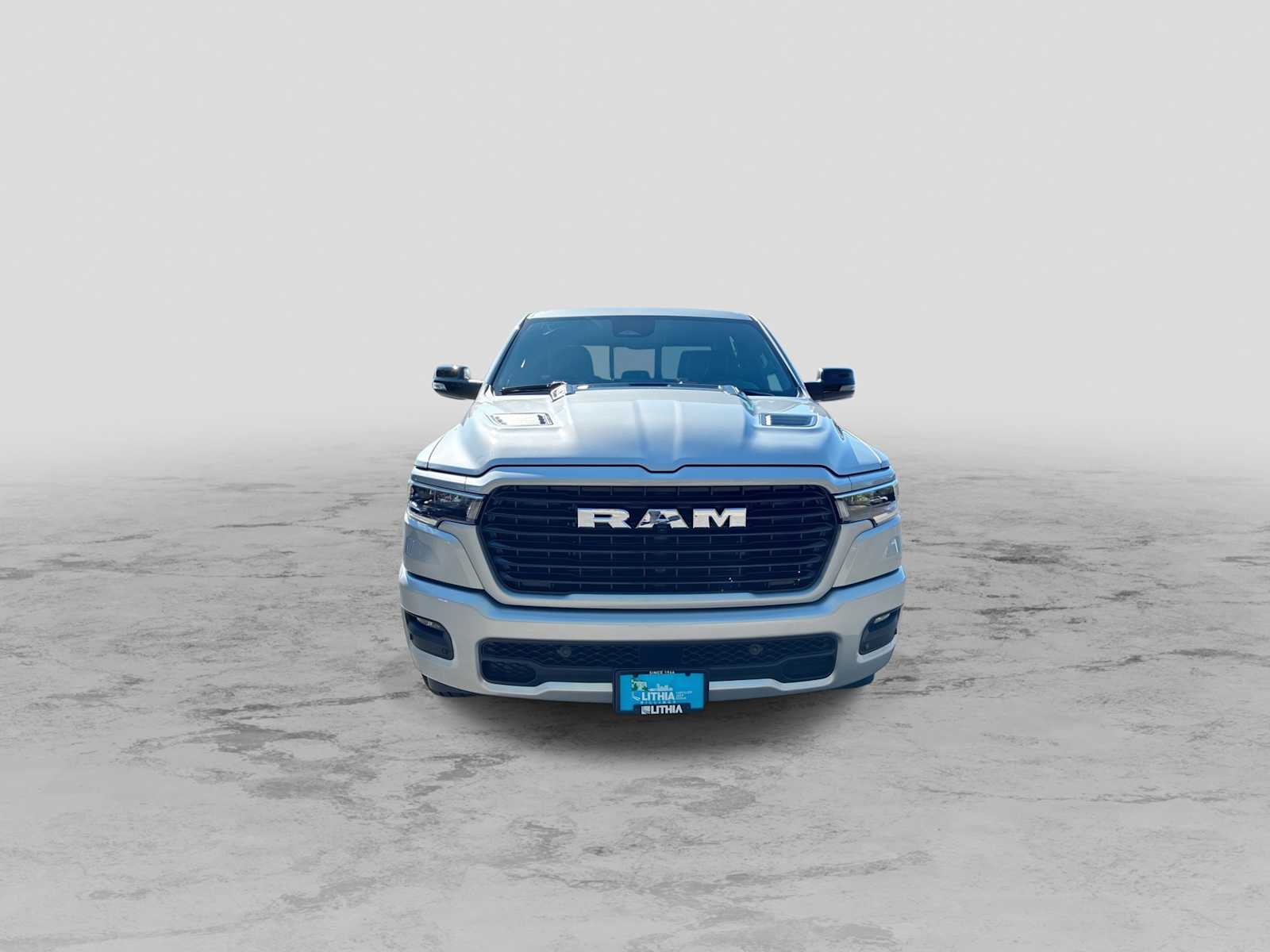 Thumbnail: 2026 RAM 1500 - 3