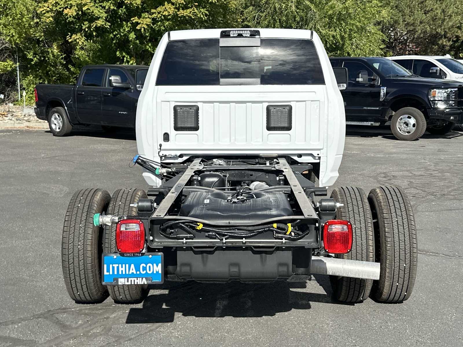 Thumbnail: 2026 RAM 3500 - 19