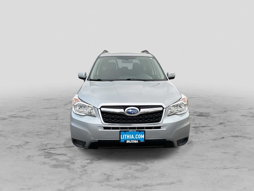 Used 2016 Subaru Forester 2.5i Premium SUV