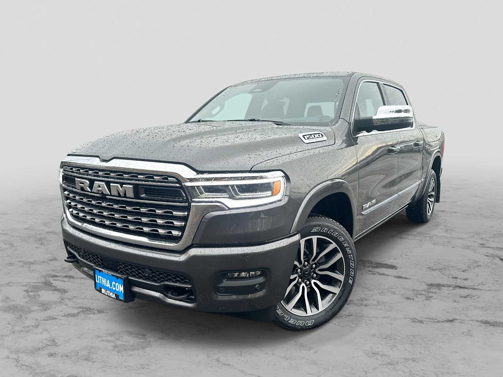 Thumbnail: 2026 RAM 1500 - 1