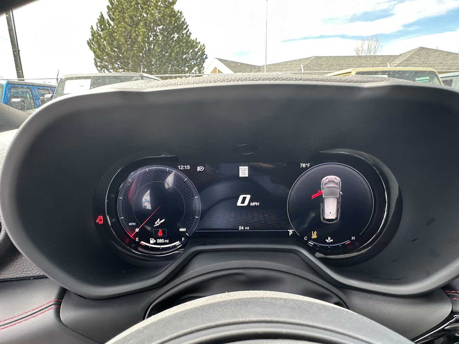 Thumbnail: 2025 Dodge Hornet - 20