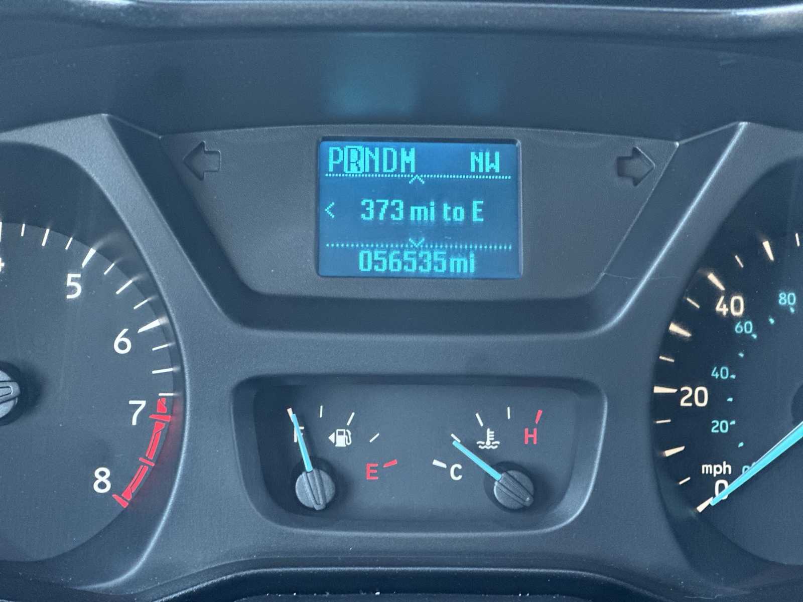 Thumbnail: 2017 Ford Transit Series - 10