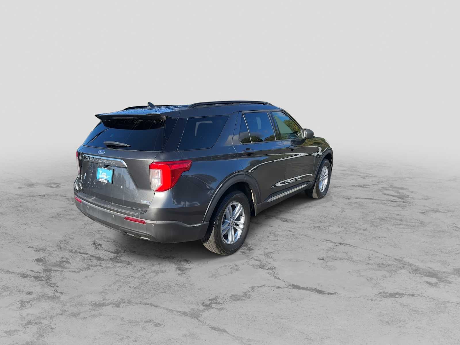 Thumbnail: 2020 Ford Explorer - 9