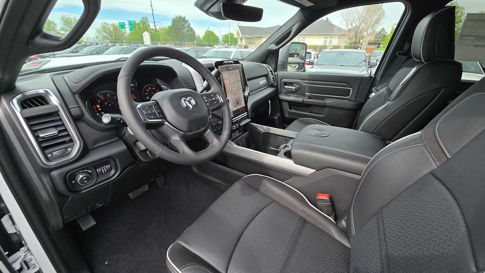 2025 RAM 3500 Laramie 20