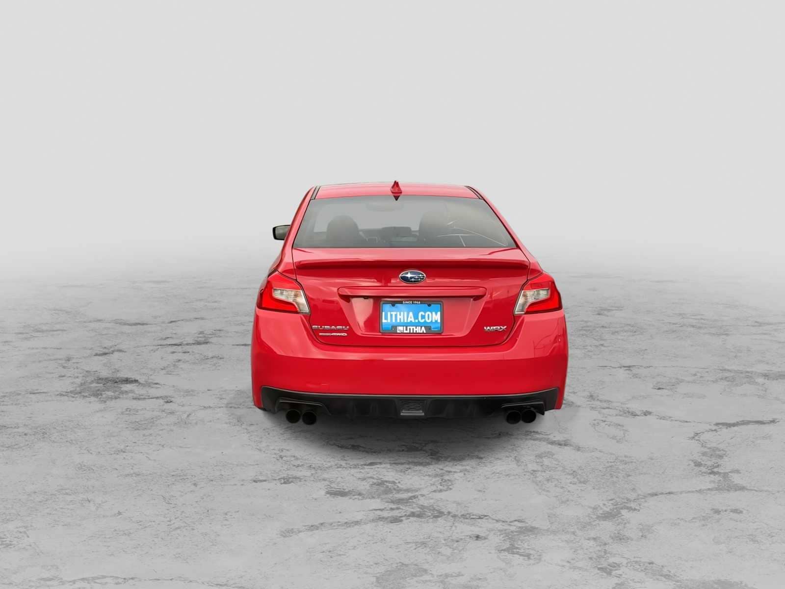 Thumbnail: 2017 Subaru WRX - 7