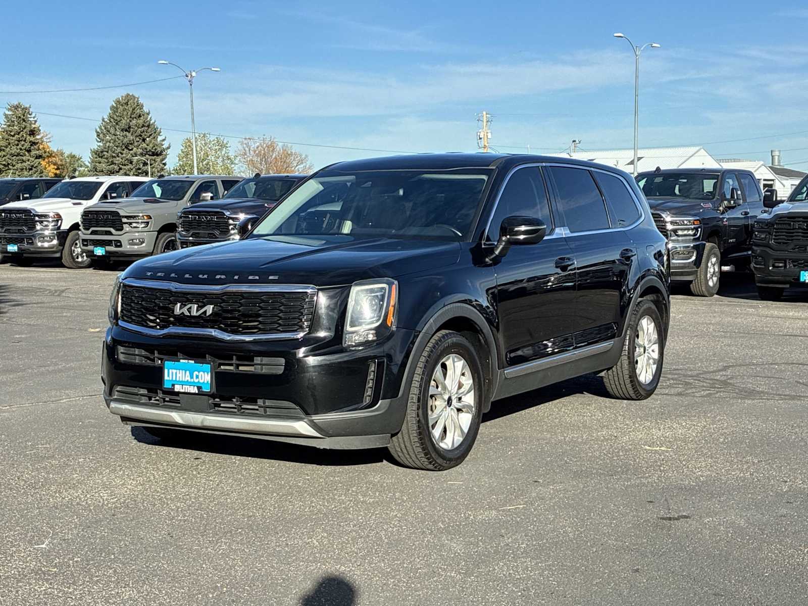 2022 Kia Telluride
