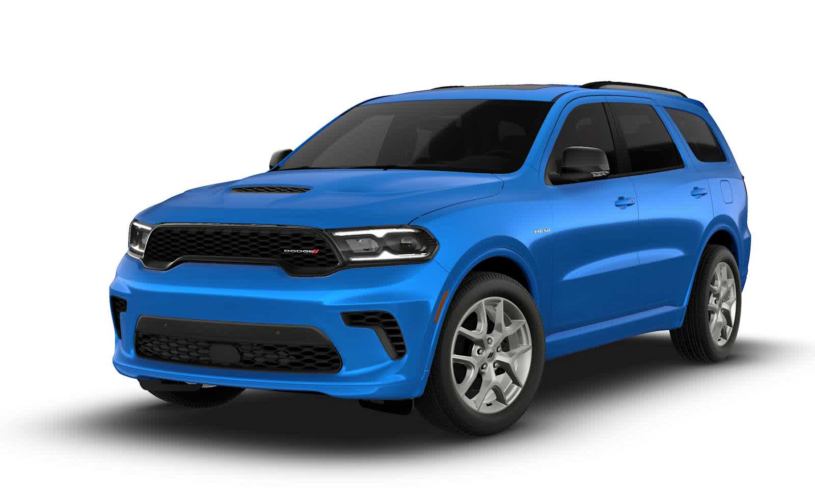 2026 Dodge Durango GT PLUS AWD HEMI V8