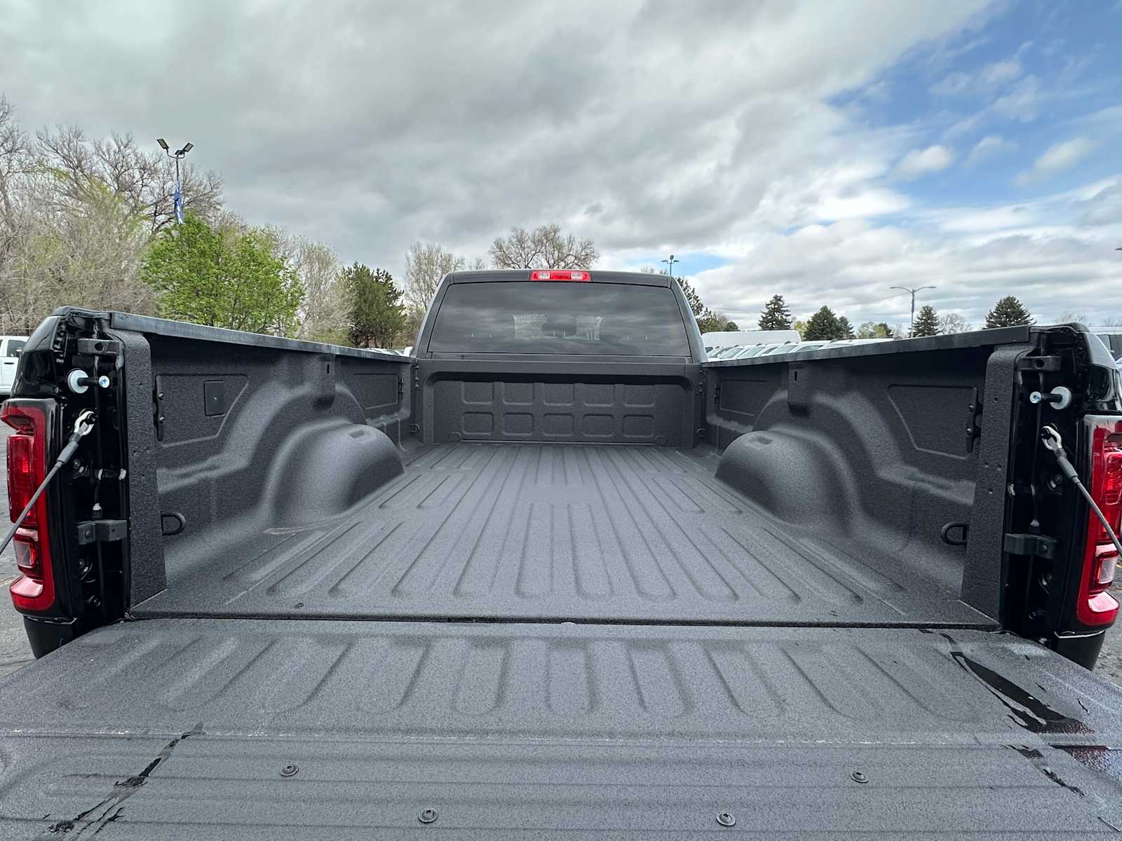 Thumbnail: 2025 RAM 2500 - 8