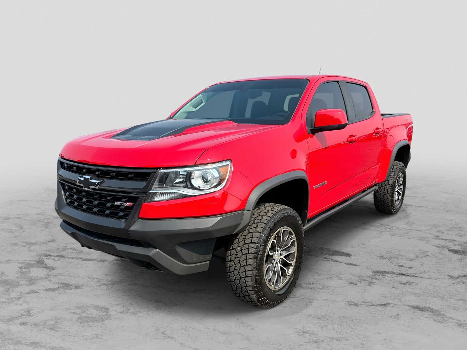 2019 Chevrolet Colorado ZR2
