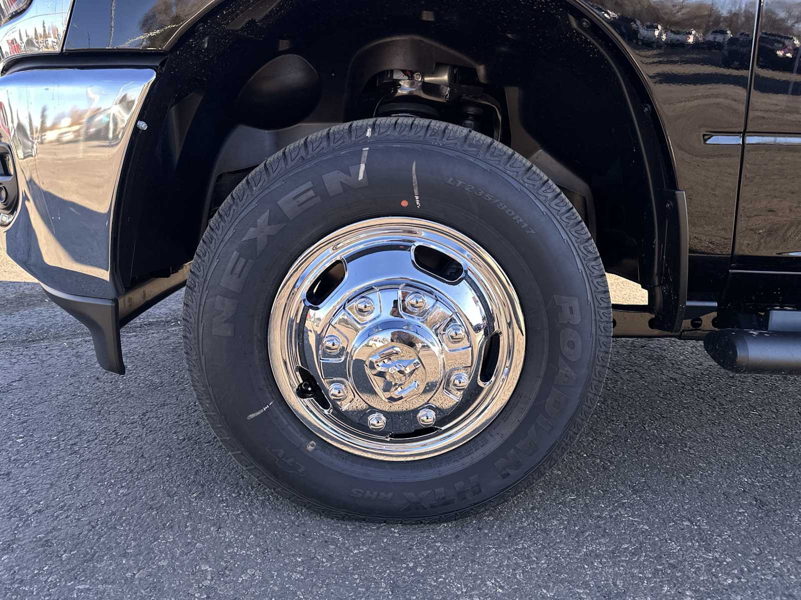 Thumbnail: 2026 RAM 3500 - 17