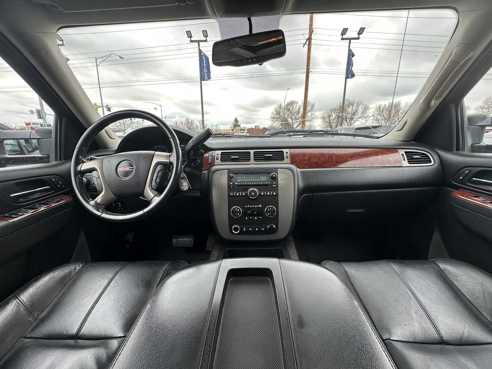 Thumbnail: 2011 GMC Sierra 3500 - 9