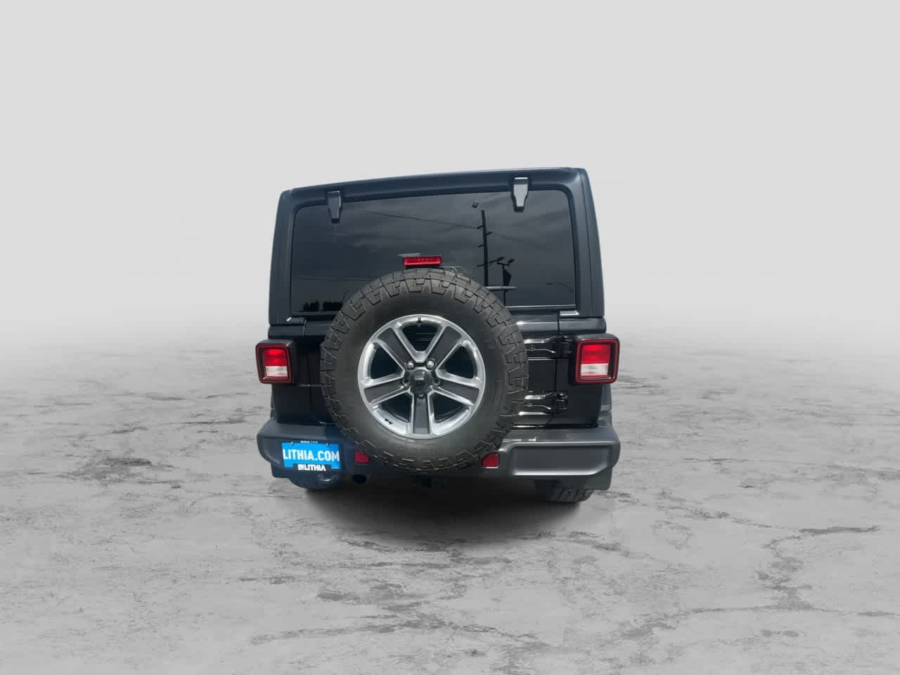 Thumbnail: 2022 Jeep Wrangler - 7