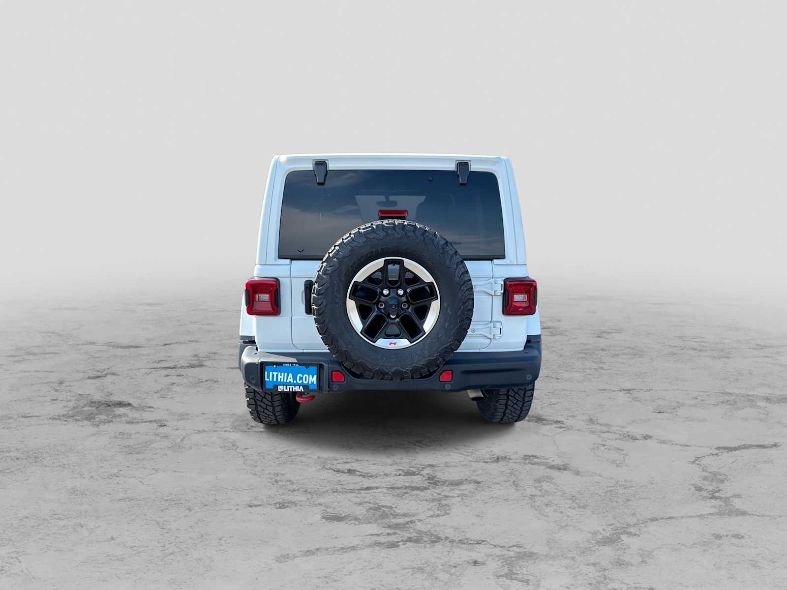2020 Jeep Wrangler Unlimited Rubicon - Photo 7
