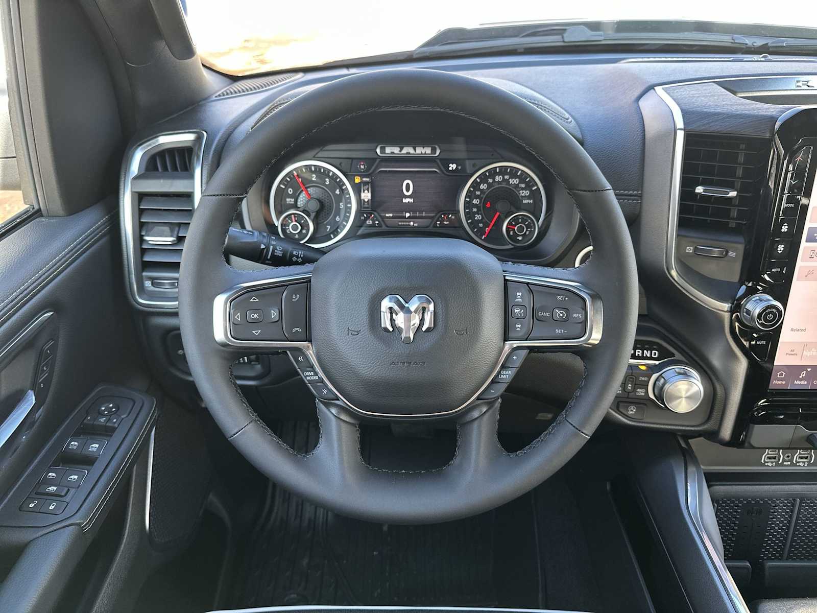 Thumbnail: 2026 RAM 1500 - 11