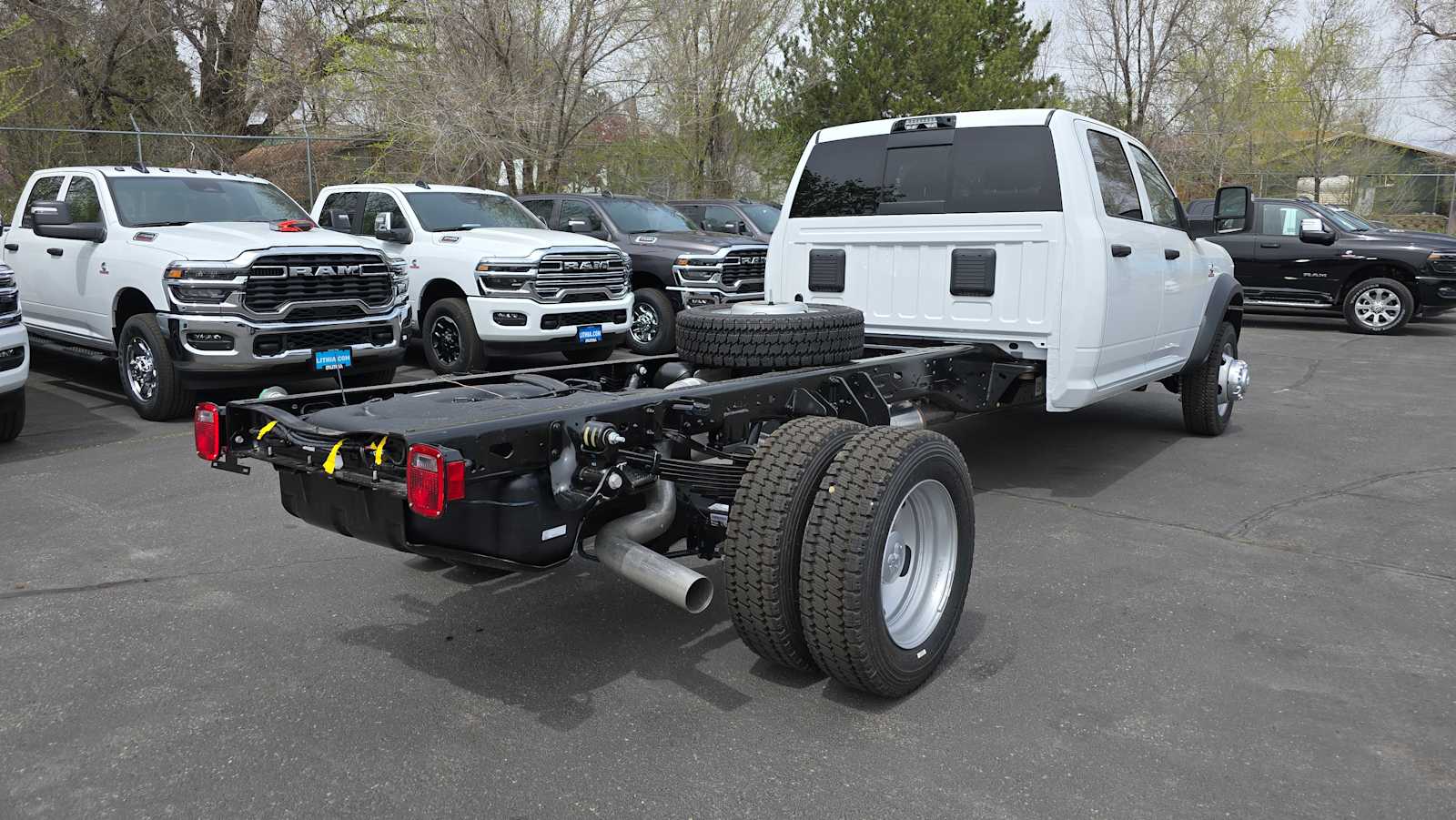 Thumbnail: 2025 RAM 5500 - 6