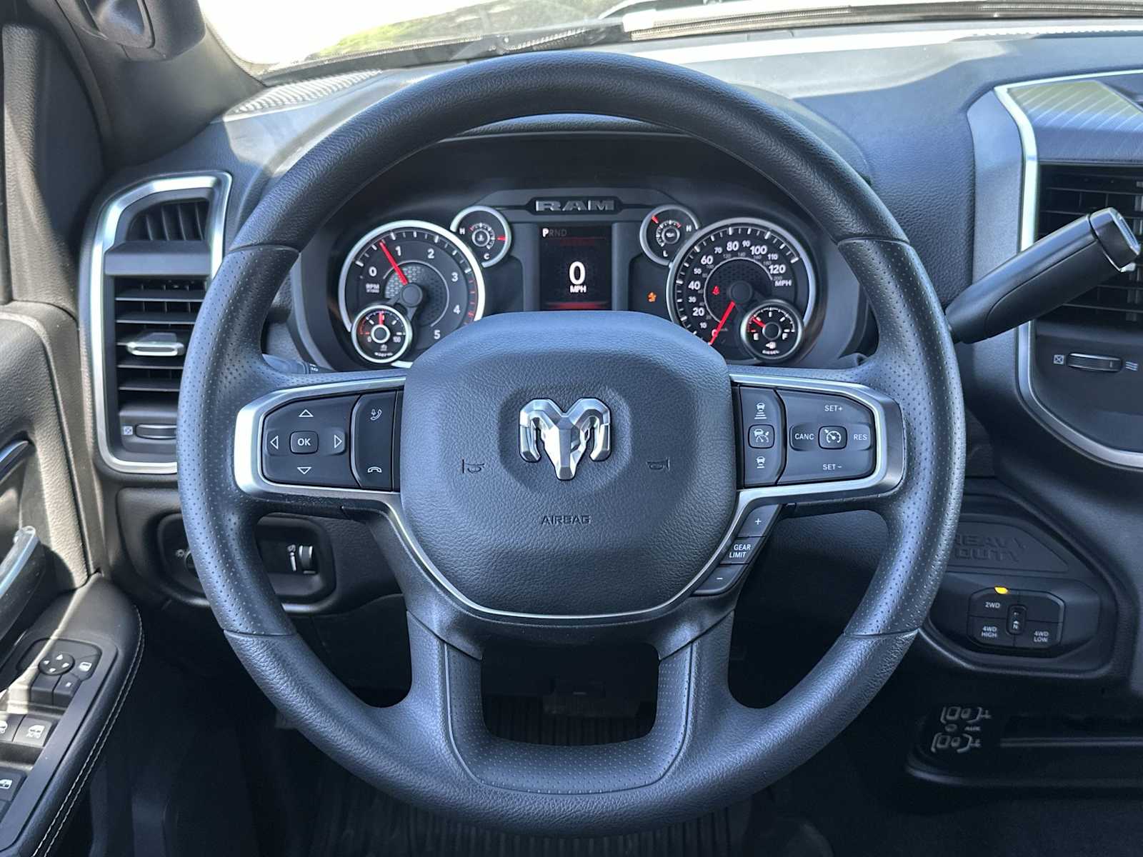 Thumbnail: 2025 RAM 2500 - 11