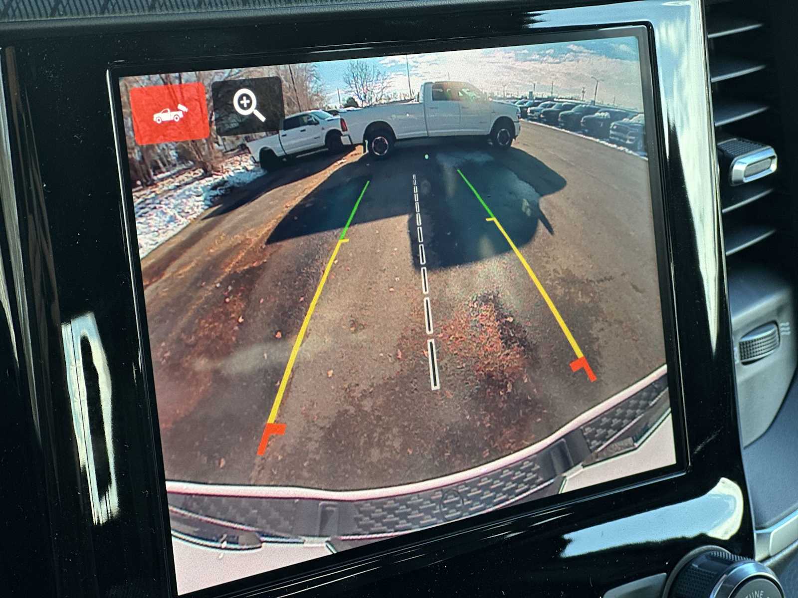 Thumbnail: 2026 RAM 1500 - 21