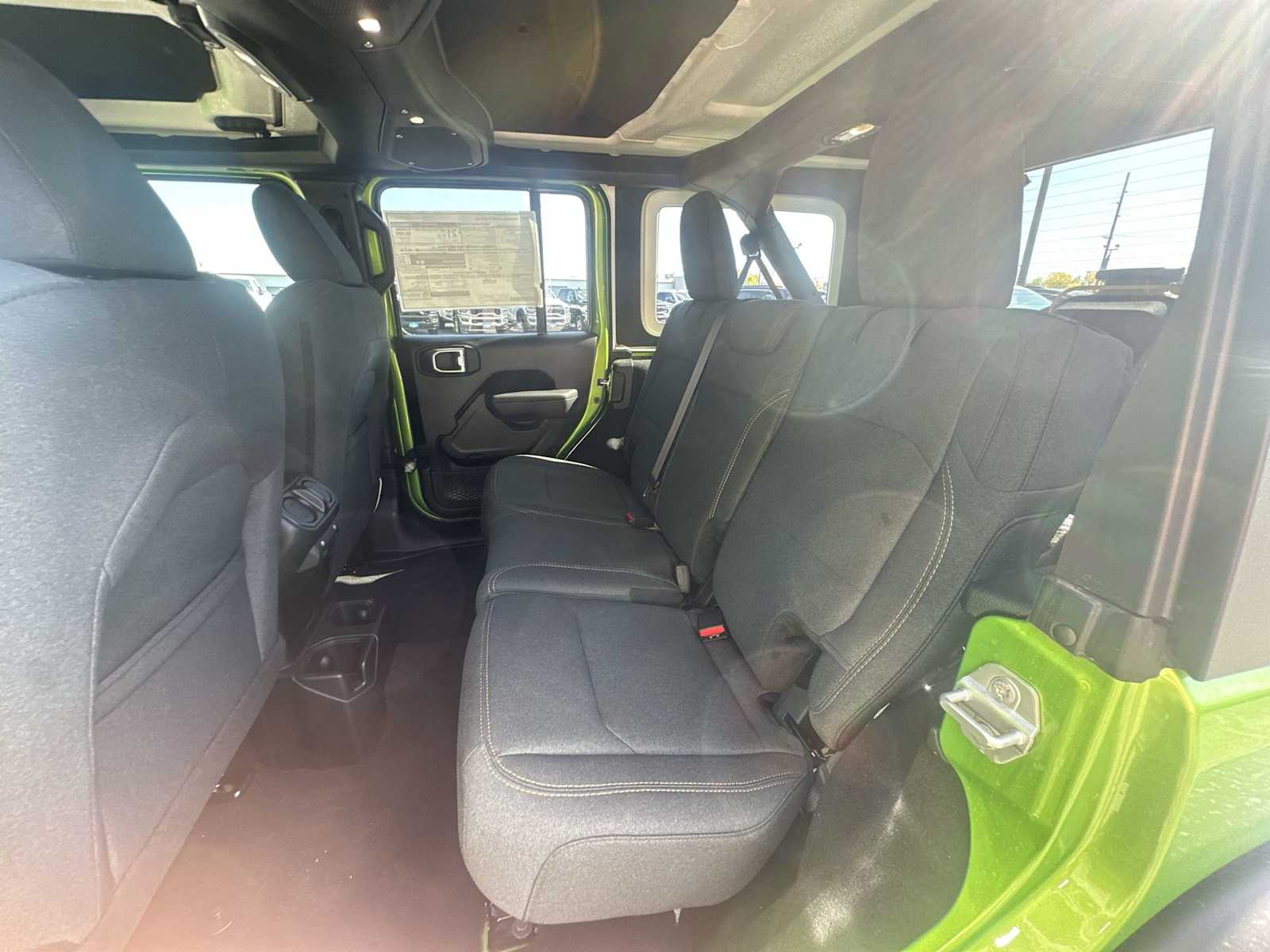 Thumbnail: 2025 Jeep Wrangler - 22