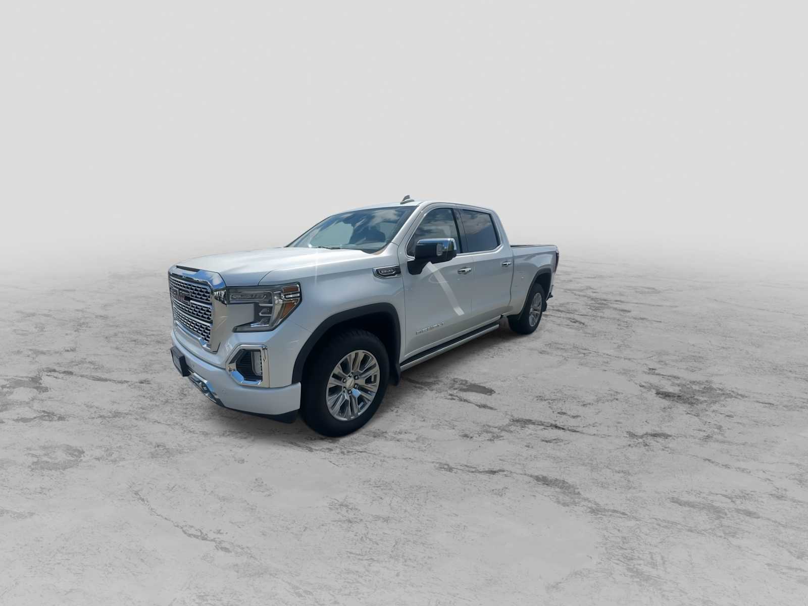 Thumbnail: 2019 GMC Sierra 1500 - 4
