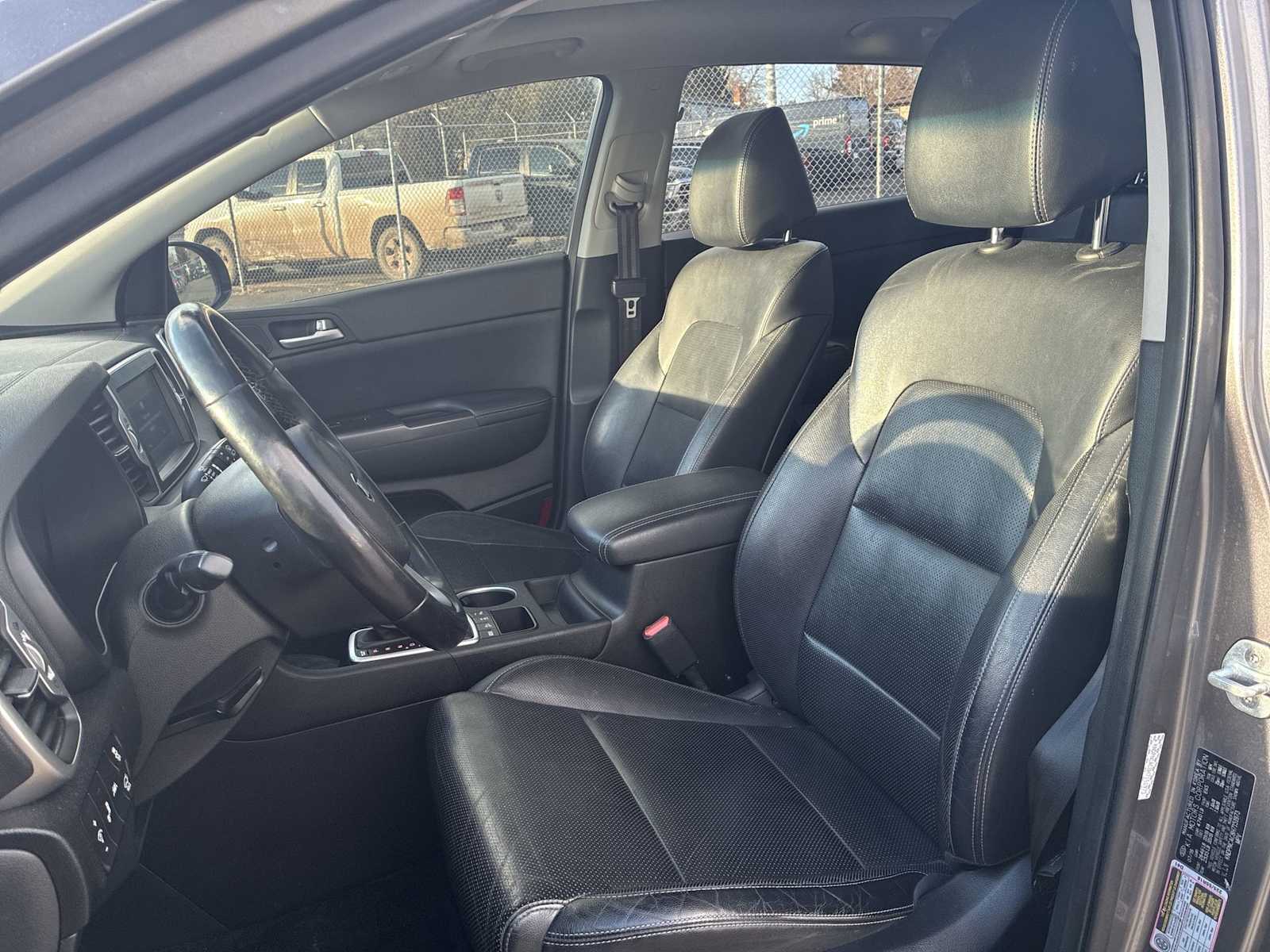 Thumbnail: 2017 Kia Sportage - 13