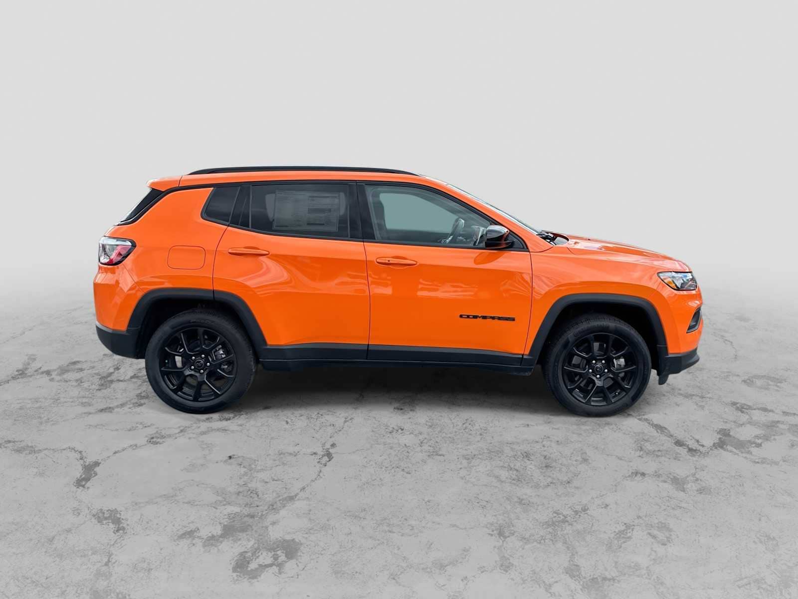 Thumbnail: 2026 Jeep Compass - 9