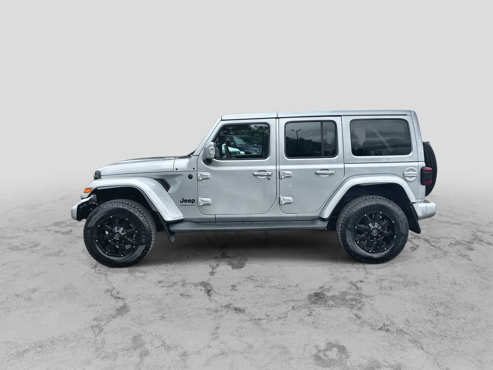 Thumbnail: 2023 Jeep Wrangler - 5