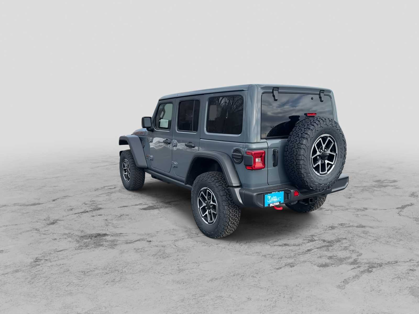 Thumbnail: 2026 Jeep Wrangler - 6