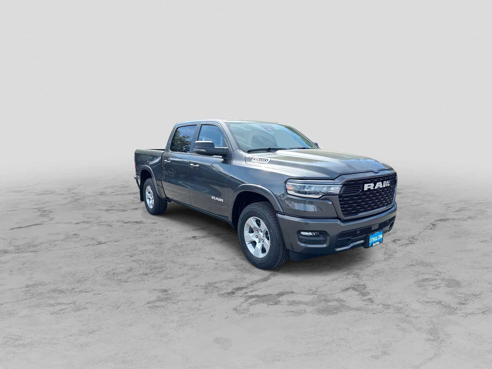 Thumbnail: 2026 RAM 1500 - 2