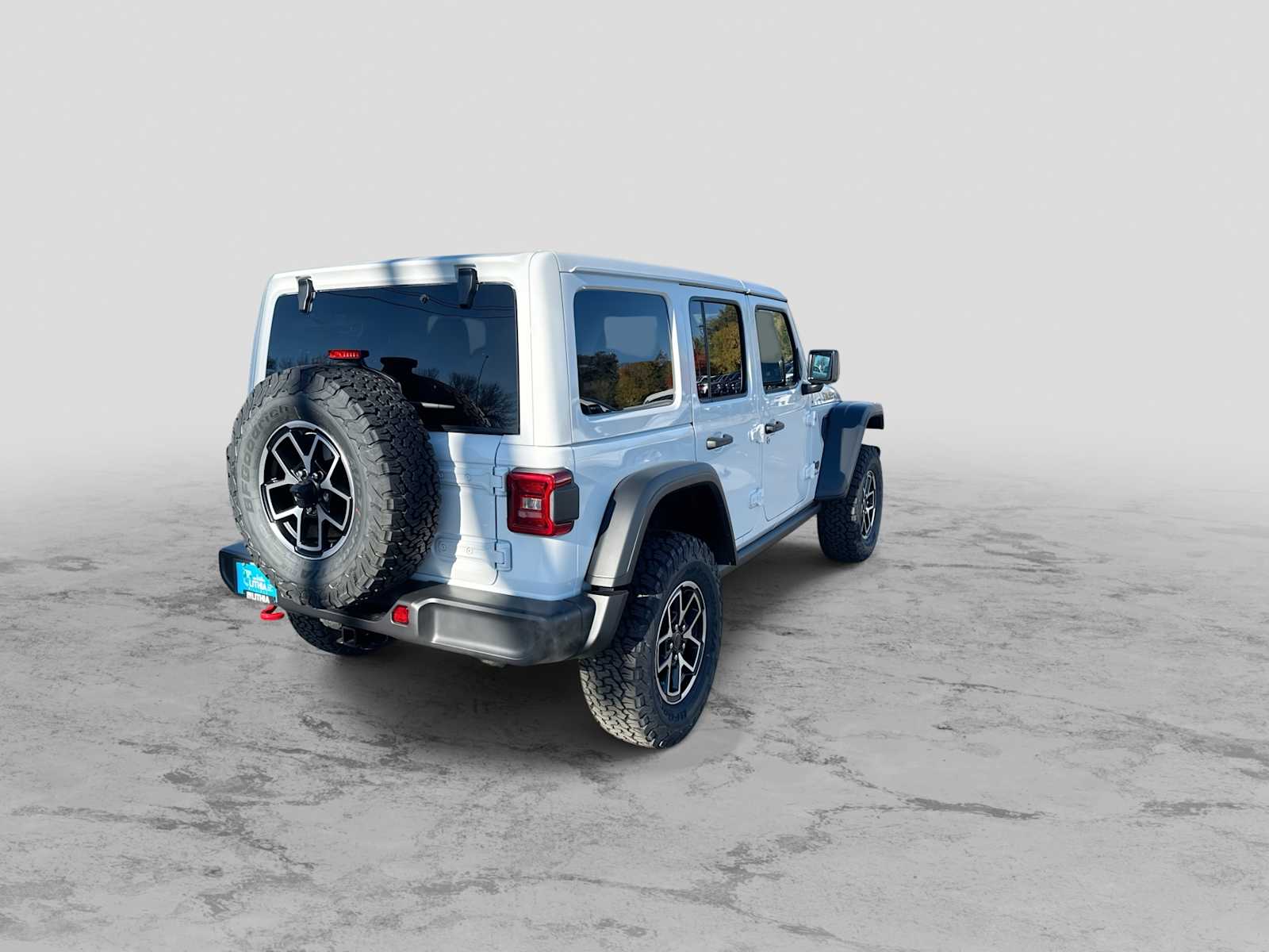 Thumbnail: 2026 Jeep Wrangler - 7