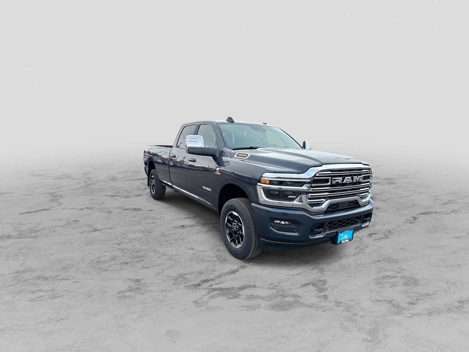 Thumbnail: 2026 RAM 3500 - 2