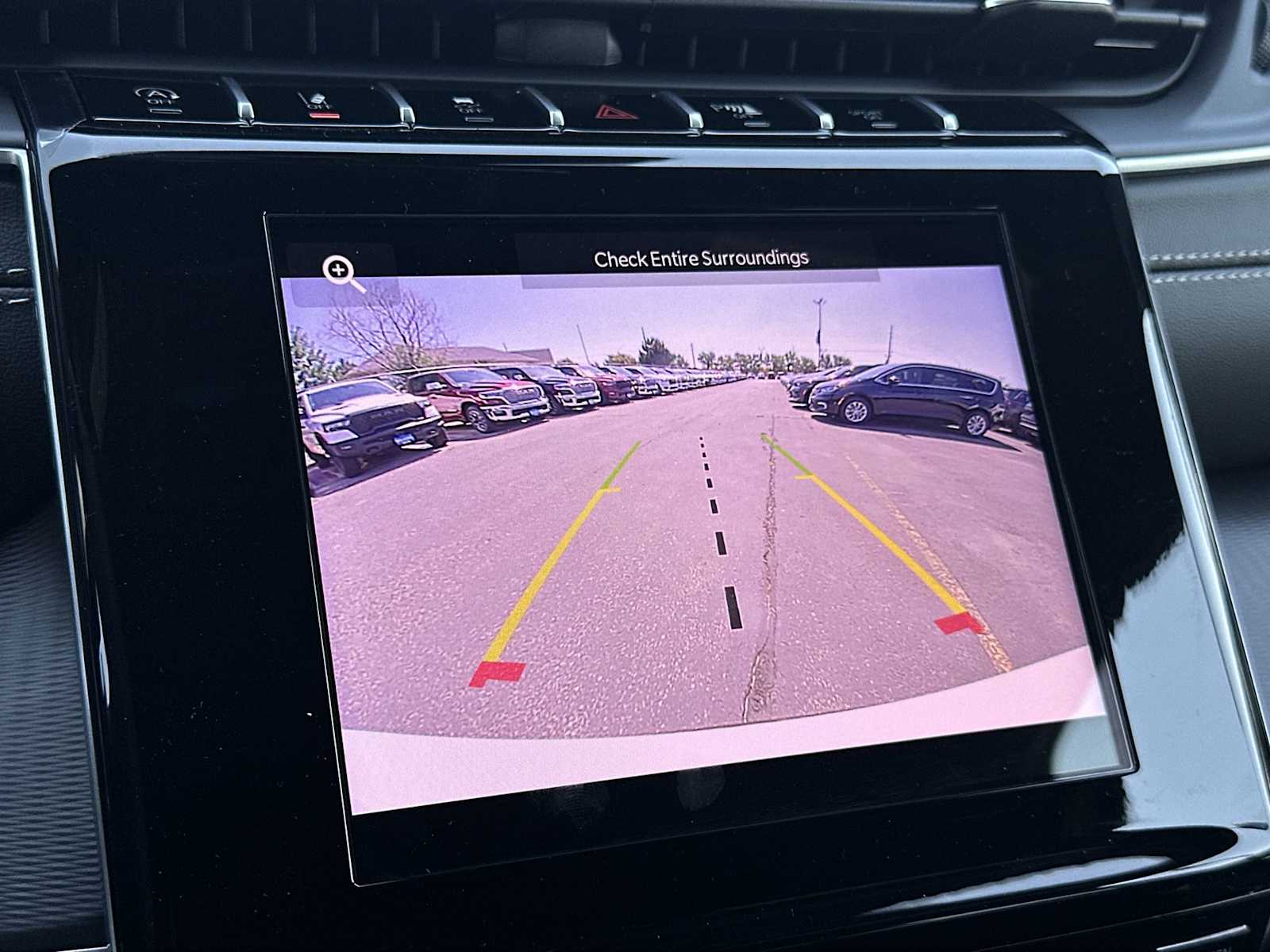 Thumbnail: 2025 Jeep Grand Cherokee - 21