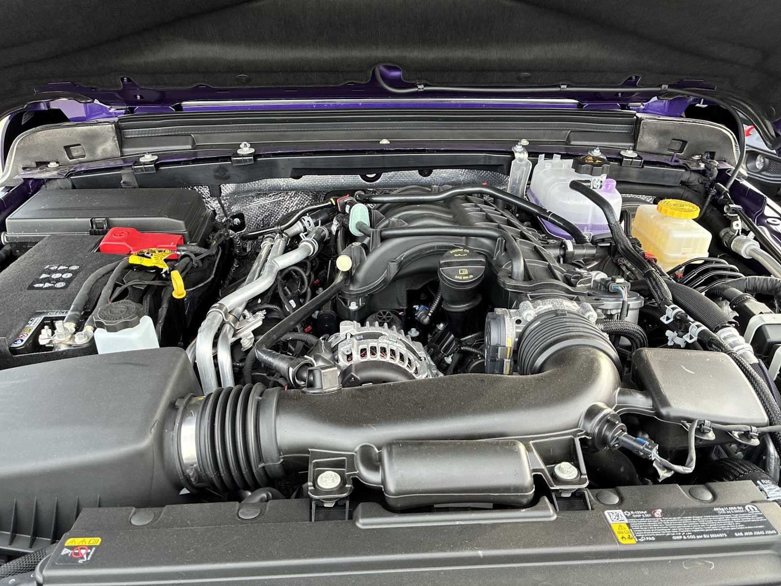 Thumbnail: 2026 Jeep Wrangler - 18