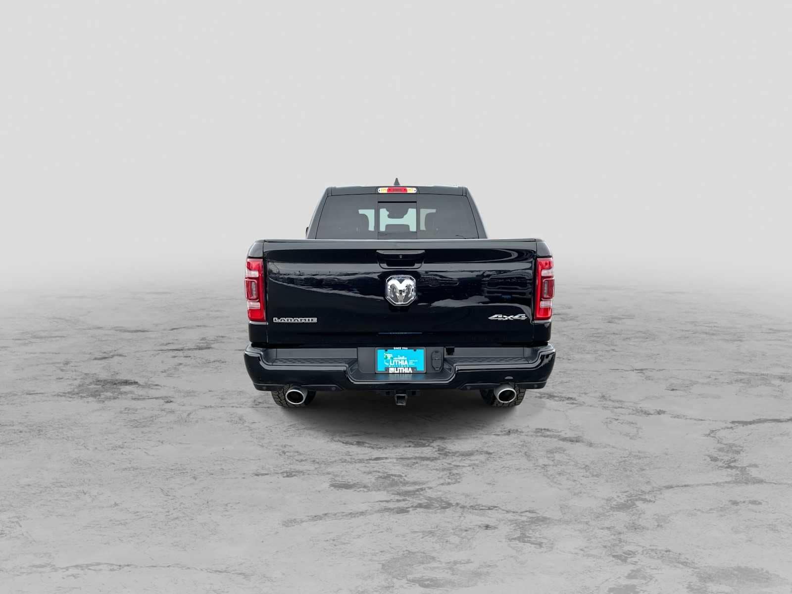 Thumbnail: 2021 RAM 1500 - 7