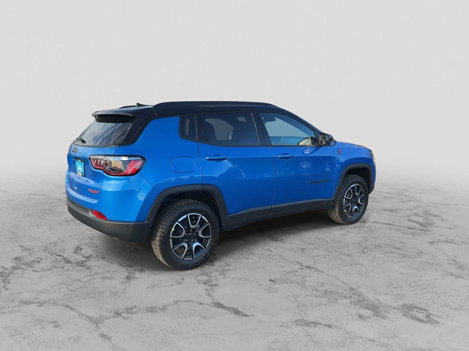 Thumbnail: 2026 Jeep Compass - 8