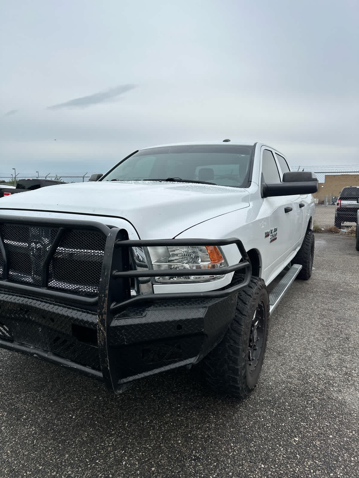 Thumbnail: 2018 RAM 2500 - 2
