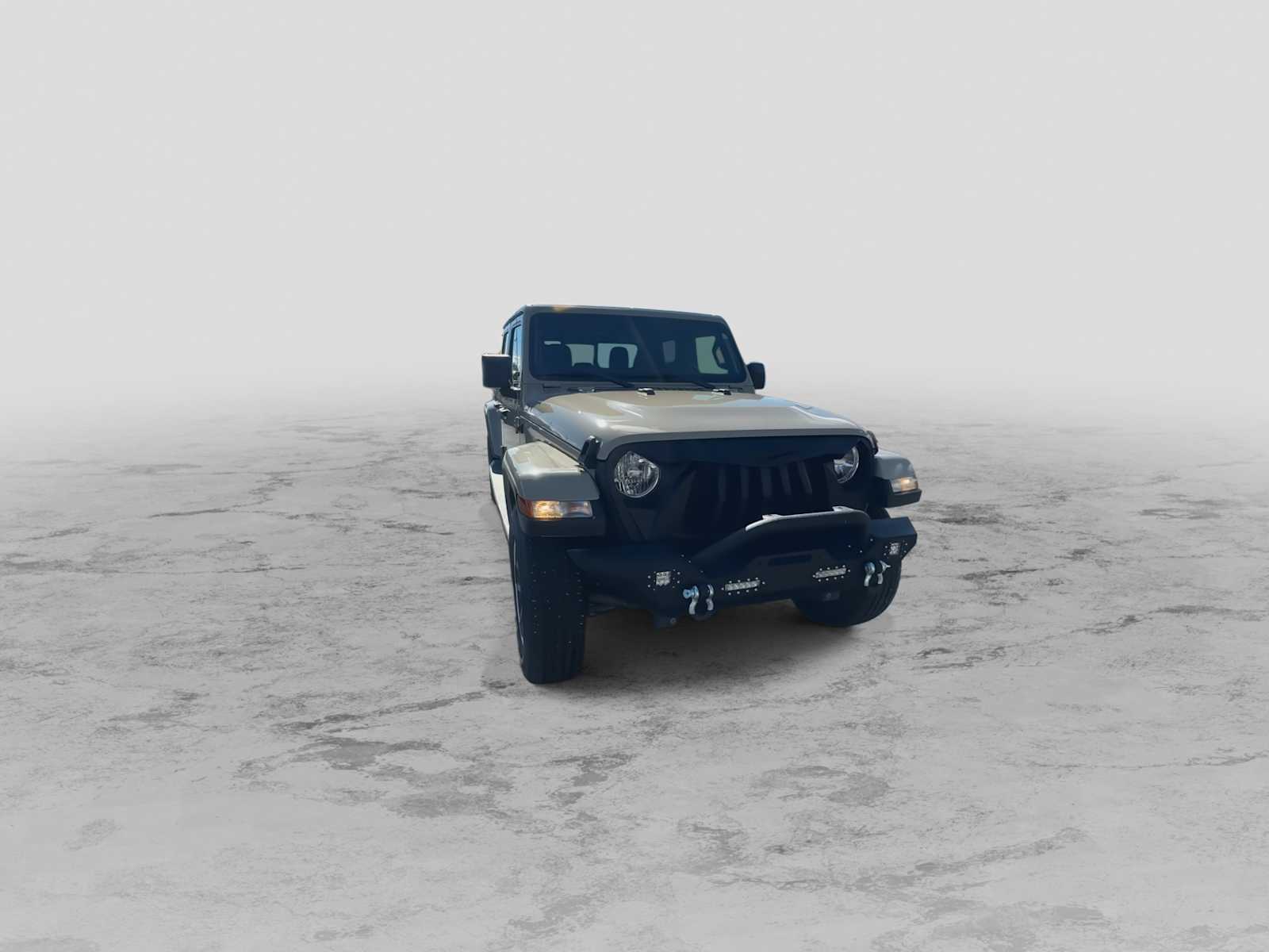 2022 Jeep Gladiator Overland photo 3