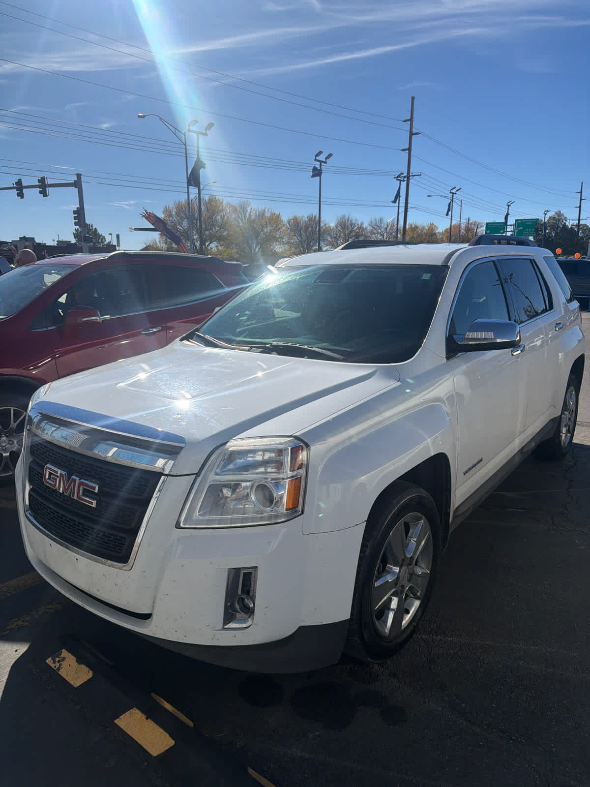 2015 GMC Terrain