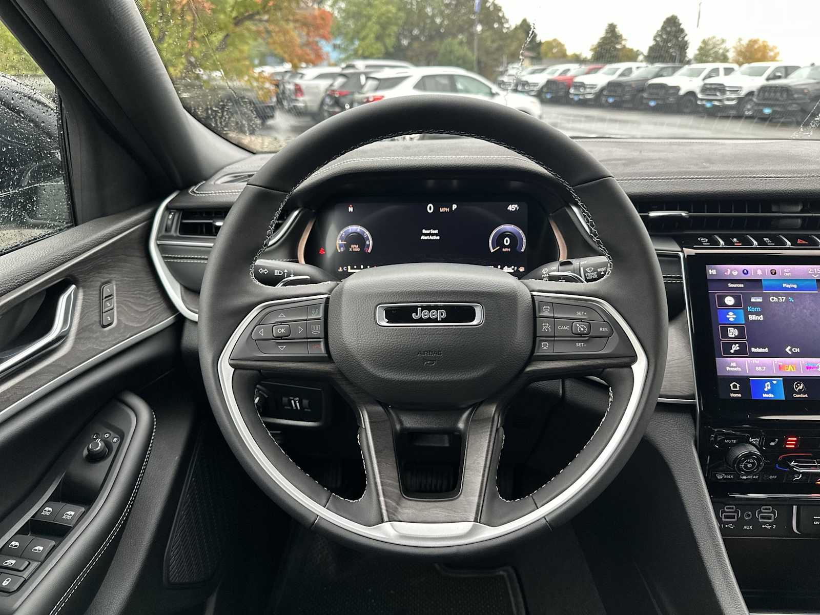 Thumbnail: 2025 Jeep Grand Cherokee - 11