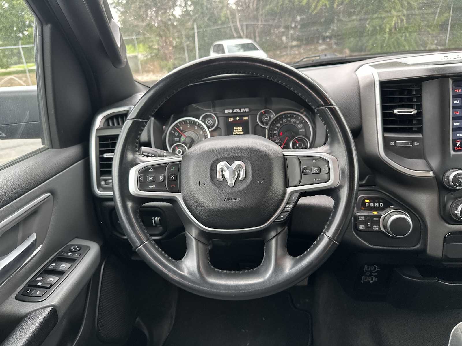Thumbnail: 2021 RAM 1500 - 11