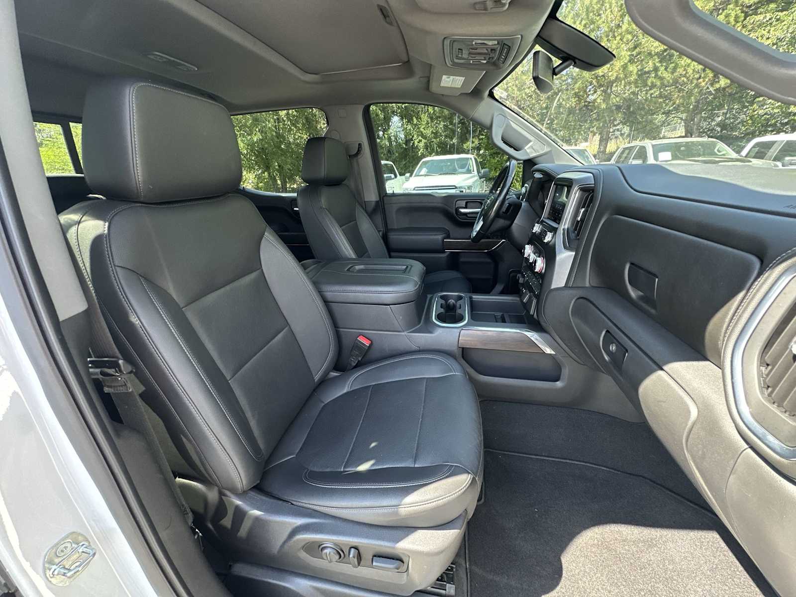 Thumbnail: 2021 GMC Sierra 1500 - 24