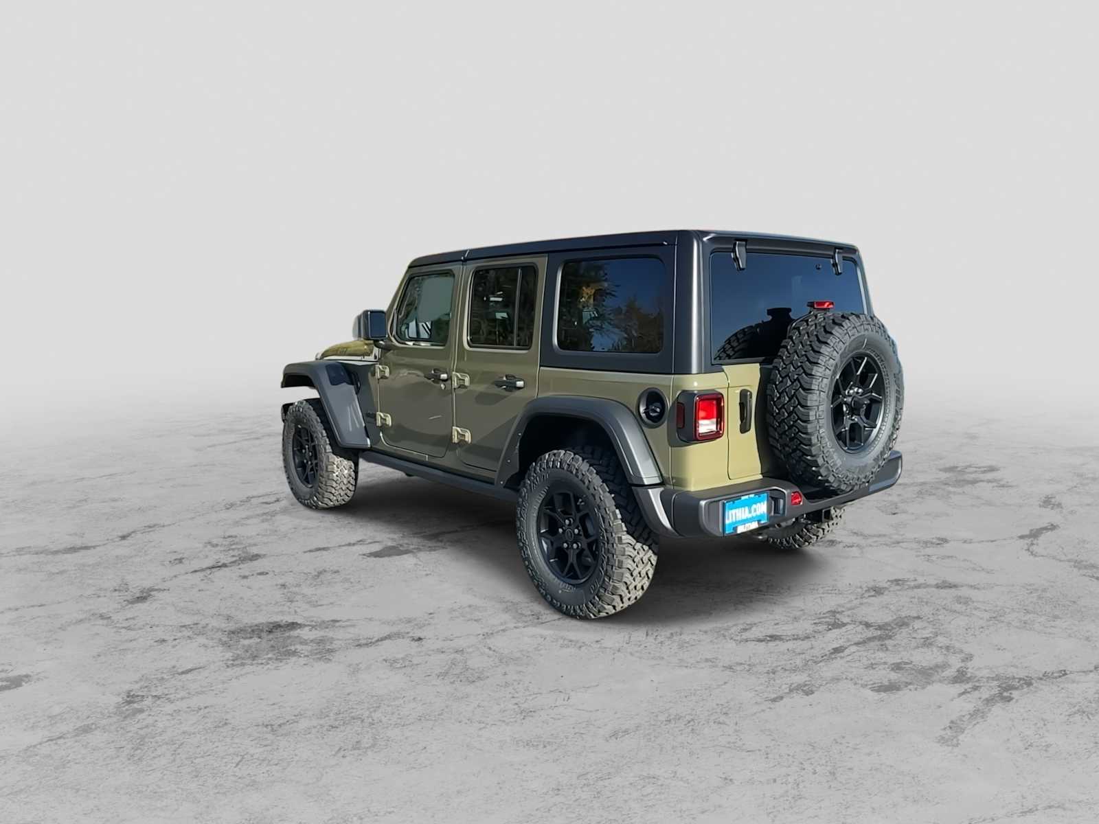 Thumbnail: 2026 Jeep Wrangler - 6