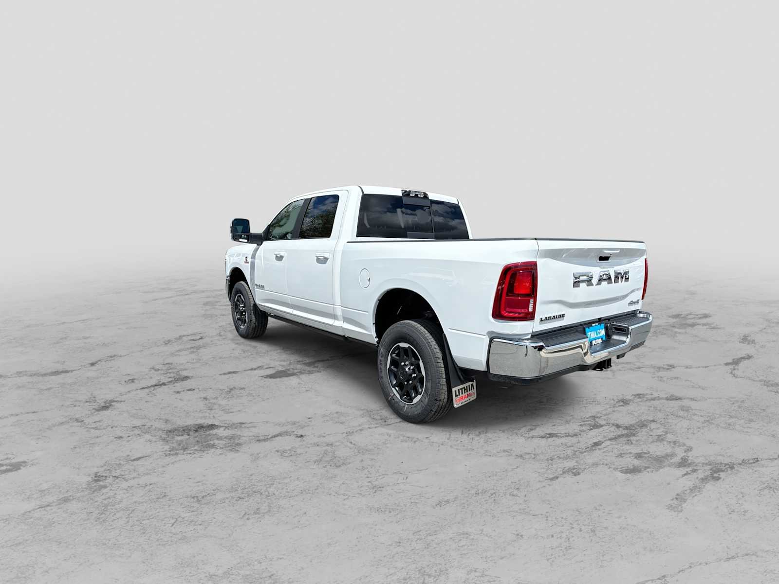 Thumbnail: 2026 RAM 2500 - 6