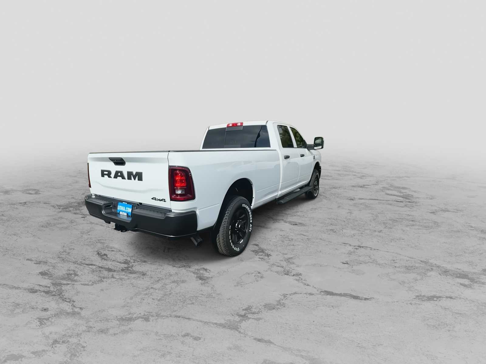 Thumbnail: 2026 RAM 3500 - 8