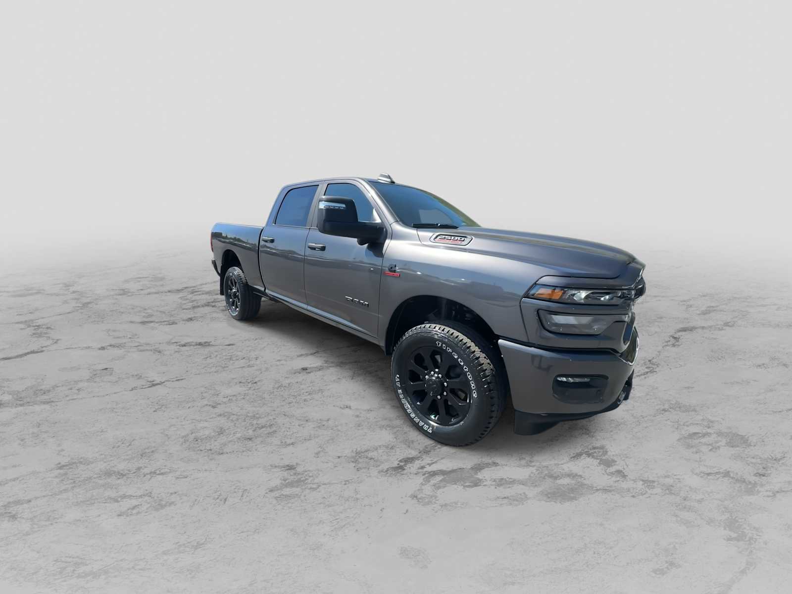 Thumbnail: 2025 RAM 2500 - 2